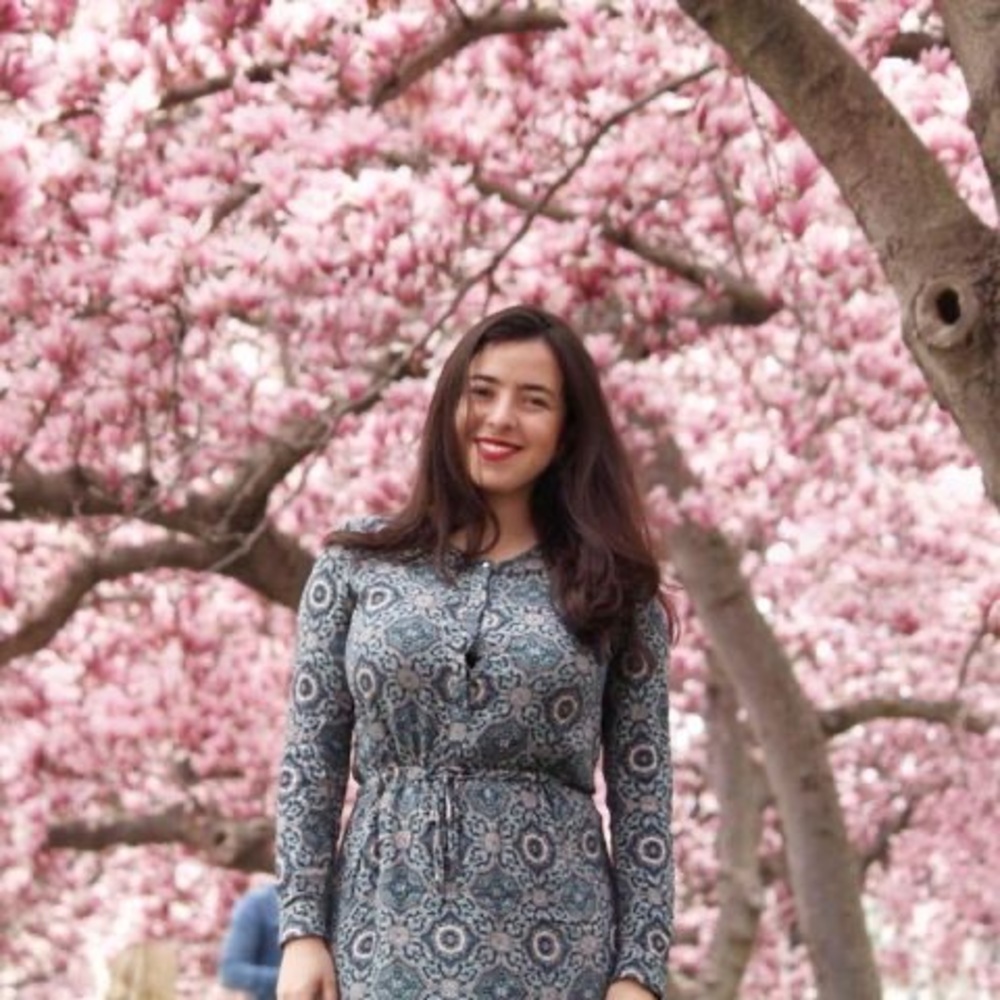 Meet your Posher, Maria